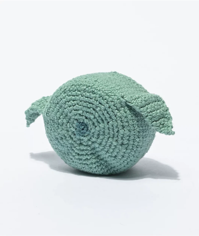 Adventure Imports Baby Yams Green Hacky Sack