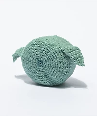Adventure Imports Baby Yams Green Hacky Sack