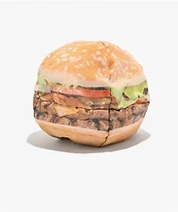 Adventure Imports Cheeseburger 8-Panel Hacky Sack