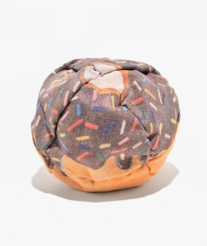 Adventure Imports Donut Hole 8-Panel Hacky Sack