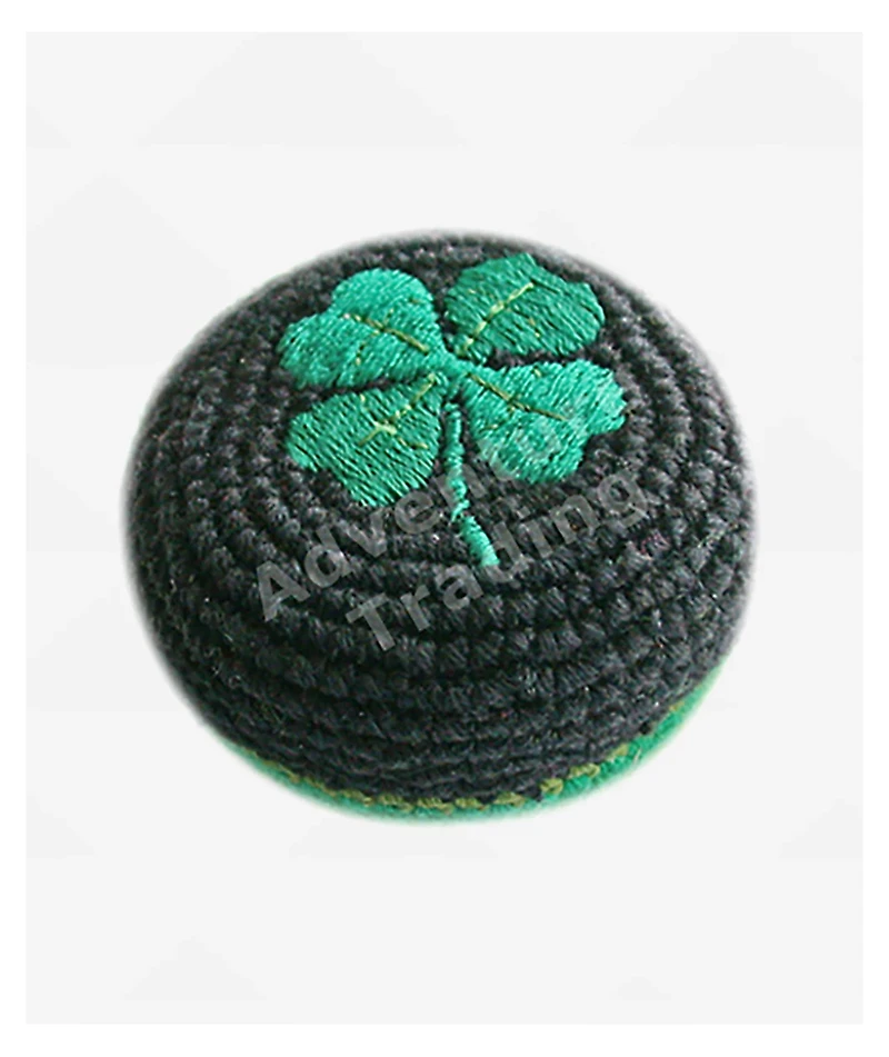 Adventure Imports Lucky Clover Hacky Sack