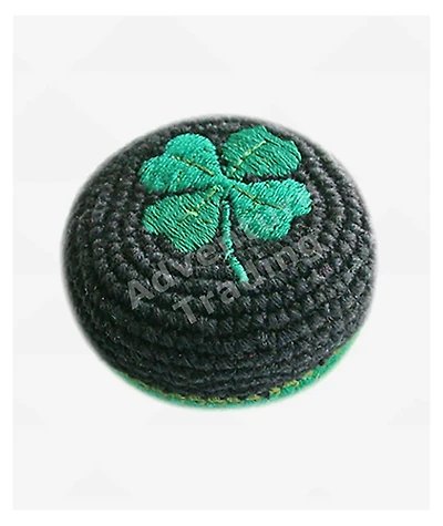 Adventure Imports Lucky Clover Hacky Sack