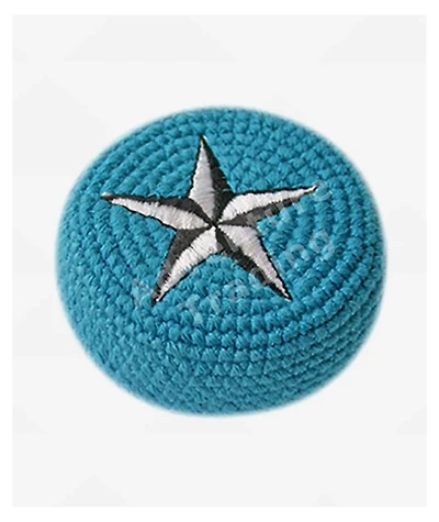 Adventure Imports Nautical Star Hacky Sack