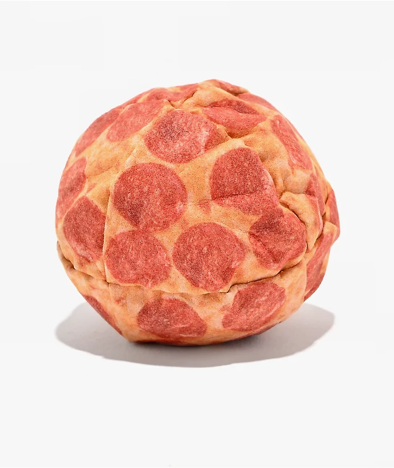 Adventure Imports Pizza 8-Panel Hacky Sack