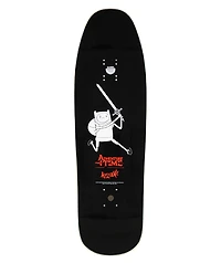 Adventure Time x Welcome Finn 9.6" Skateboard Deck