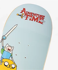 Adventure Time x Welcome Heroes 8.5" Skateboard Deck