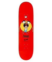 Adventure Time x Welcome Heroes 8.5" Skateboard Deck