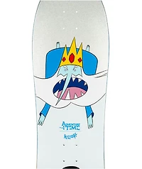 Adventure Time x Welcome Ice King 10" Skateboard Deck