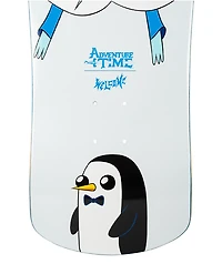 Adventure Time x Welcome Ice King 10" Skateboard Deck