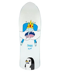 Adventure Time x Welcome Ice King 10" Skateboard Deck
