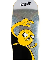 Adventure Time x Welcome Jake 9.75" Skateboard Deck