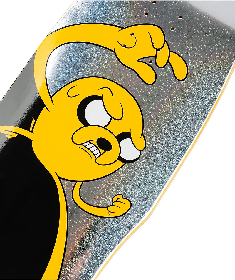 Adventure Time x Welcome Jake 9.75" Skateboard Deck
