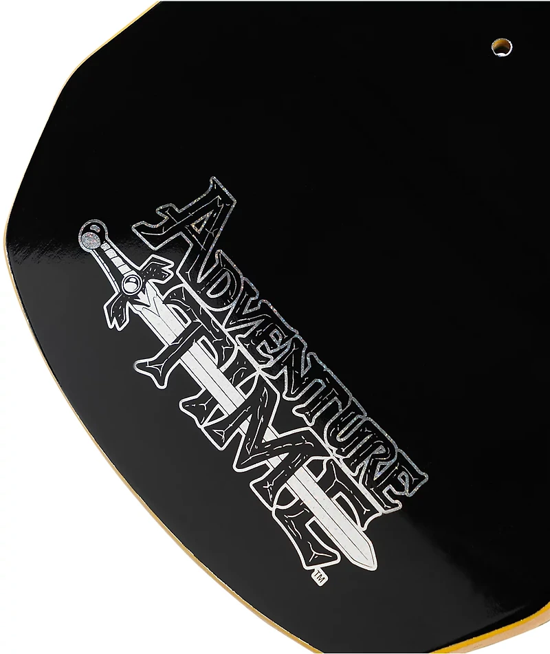 Adventure Time x Welcome Jake 9.75" Skateboard Deck