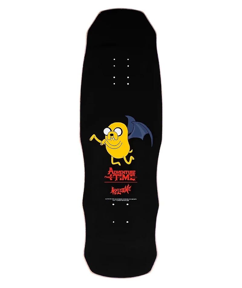 Adventure Time x Welcome Jake 9.75" Skateboard Deck