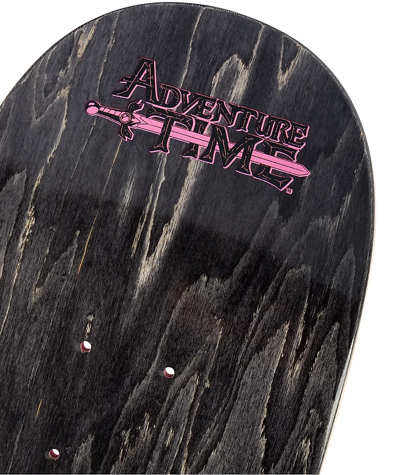 Adventure Time x Welcome Princess Power 8.25" Skateboard Deck