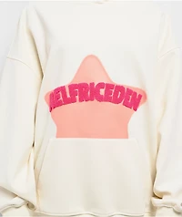 Aelfric Eden Star Vintage Cream Hoodie