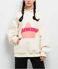 Aelfric Eden Star Vintage Cream Hoodie