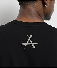 Afflicition Desperation Black T-Shirt