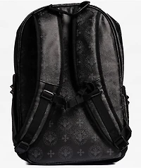 Affliction Above Black Backpack