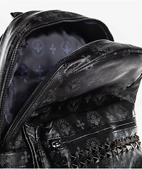 Affliction Above Black Backpack