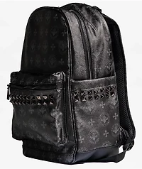 Affliction Above Black Backpack