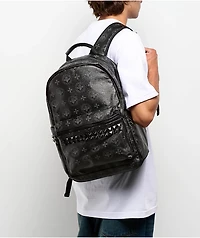 Affliction Above Black Backpack