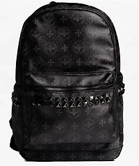 Affliction Above Black Backpack