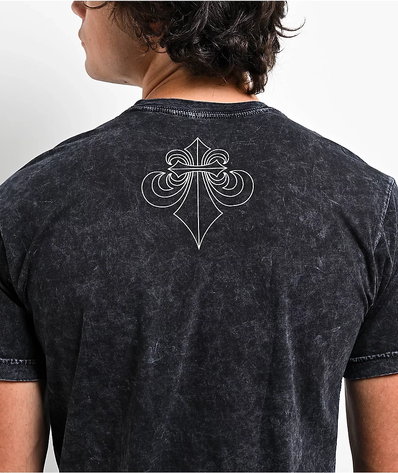 Affliction Angels Mountain Wash T-Shirt