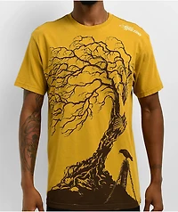 Affliction Binded Golden Spice T-Shirt