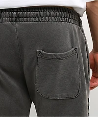 Affliction Birds Of Prey Grey Wash Sweatpants