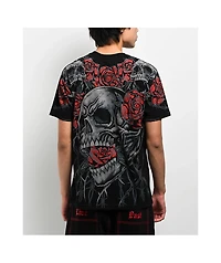 Affliction Bloodletter Black T-Shirt