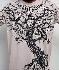 Affliction Catharsis Sand T-Shirt