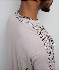 Affliction Catharsis Sand T-Shirt