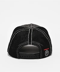 Affliction Cauterized Stone Trucker Hat