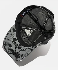 Affliction Dominion Black Trucker Hat