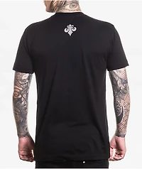 Affliction Haunted Passage Black T-Shirt