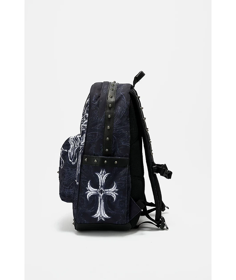 Affliction Jump Black Backpack