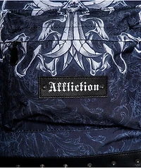 Affliction Jump Black Backpack