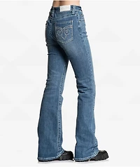 Affliction Kenzie Bootcut Jeans