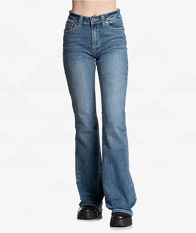 Affliction Kenzie Bootcut Jeans