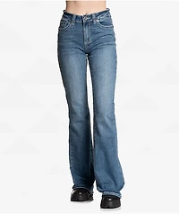 Affliction Kenzie Bootcut Jeans