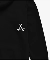 Affliction Kids Collapse Black Hoodie