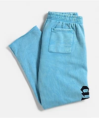 Affliction Kids Ice Blade Blue Wash Sweatpants