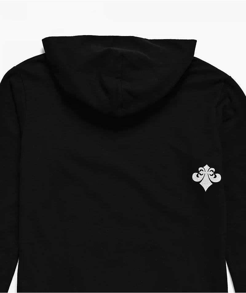 Affliction Kids Jump Black Hoodie
