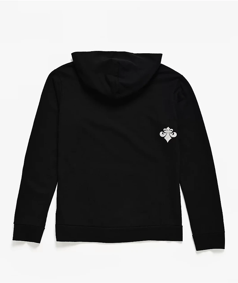 Affliction Kids Jump Black Hoodie