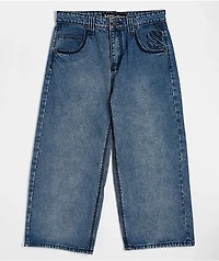 Affliction Kids Wings Medium Wash Jeans