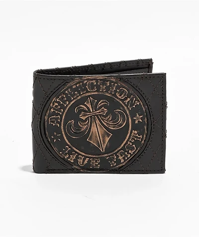 Affliction Live Fast Bi-fold Wallet