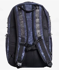 Affliction Live Fast Black Backpack
