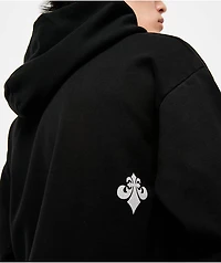 Affliction Mercenary Black Hoodie