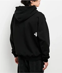 Affliction Mercenary Black Hoodie
